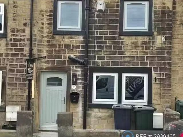 House for rent in Denholme, West Yorkshire