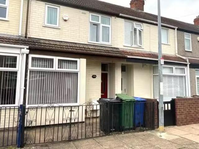 House for rent in Grimsby, North East Lincolnshire