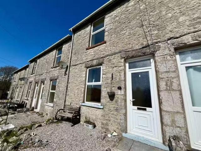 House for rent in Butterton, Staffordshire
