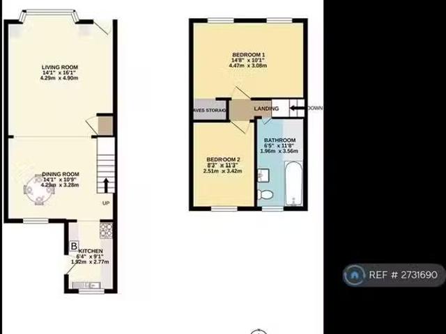 House for rent in Middlebrook, Lee Bank