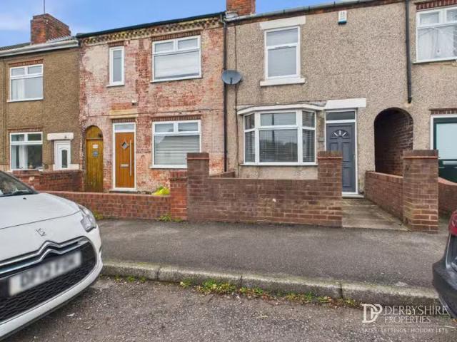 House for rent in Kedleston, East Midlands