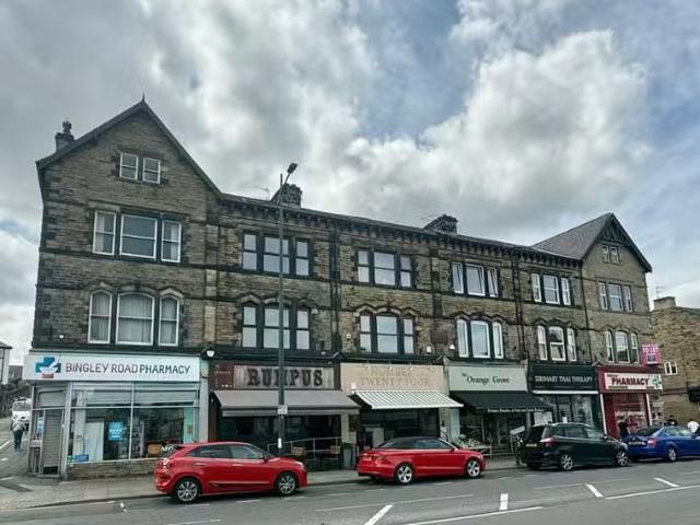 Apartment for rent in Baildon, West Yorkshire