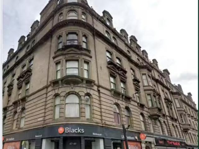 Apartment for rent in City Centre, Scotland