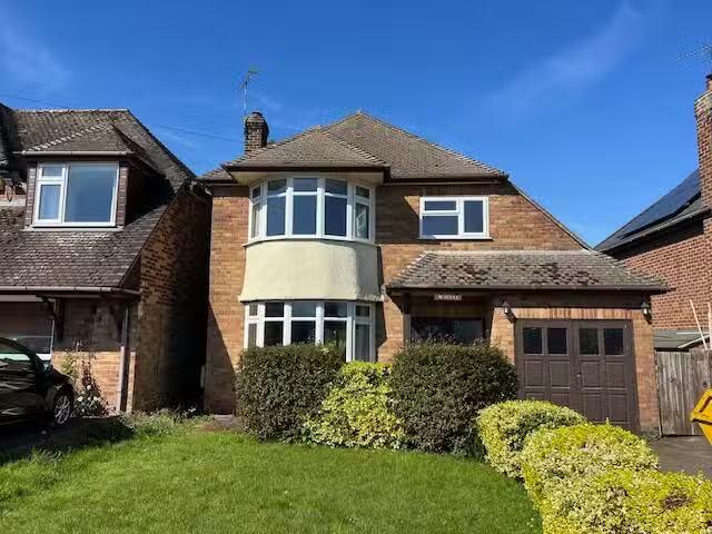 House for rent in Wood End, Gun Hill