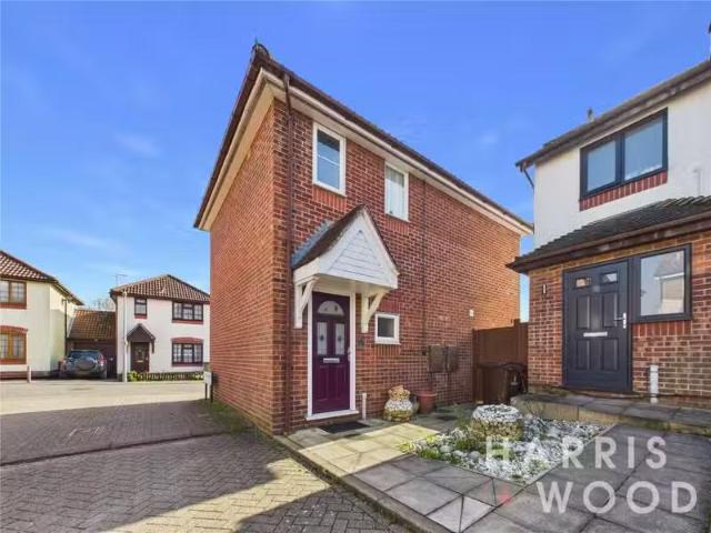 House for rent in Fordham Heath, Essex