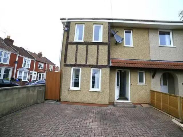 House for rent in Feckenham, City Of Bristol