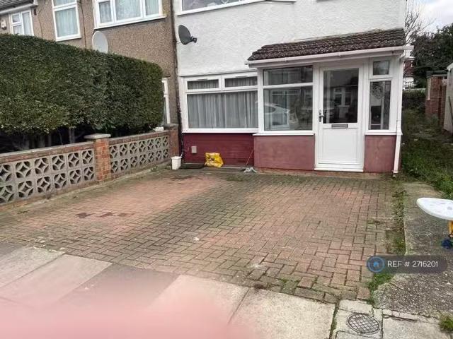 House for rent in Crayford, Greater London