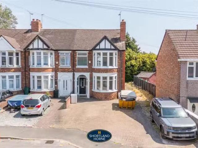 House for rent in Courthouse Green, West Midlands