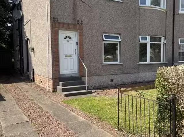House for rent in Scotland