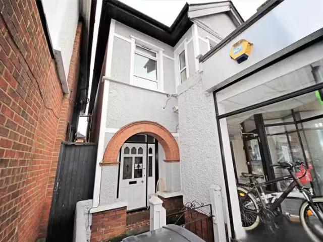 House for rent in Lower Edmonton, Greater London