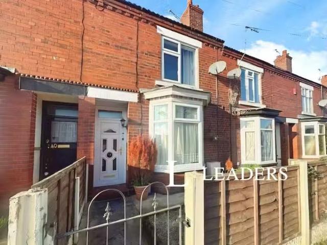 House for rent in Hammond Street