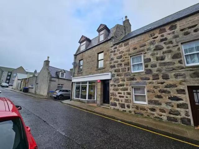 House for rent in Broadsea, Fraserburgh