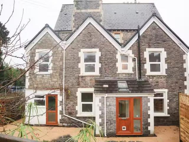 House for rent in Clevedon, North Somerset