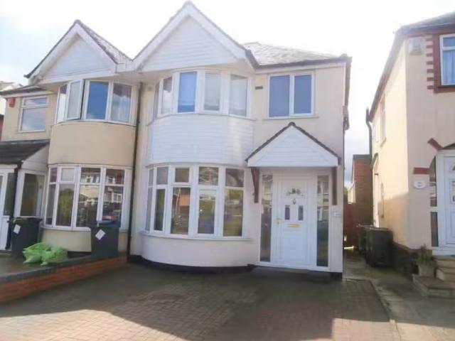 House for rent in Perry Barr, Birmingham