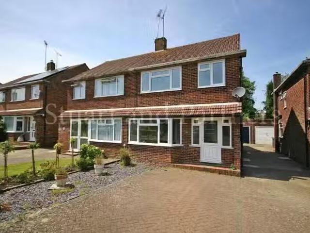 House for rent in Perryfields, West Sussex
