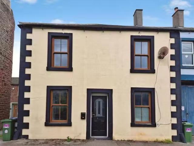 House for rent in Dundraw