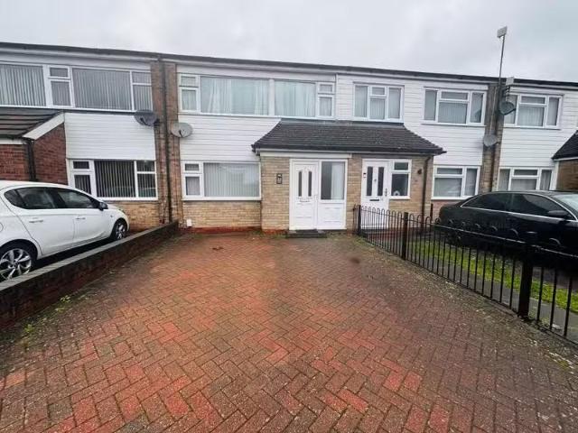 House for rent in Minworth, West Midlands