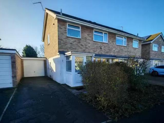 House for rent in Worle, Weston-super-mare