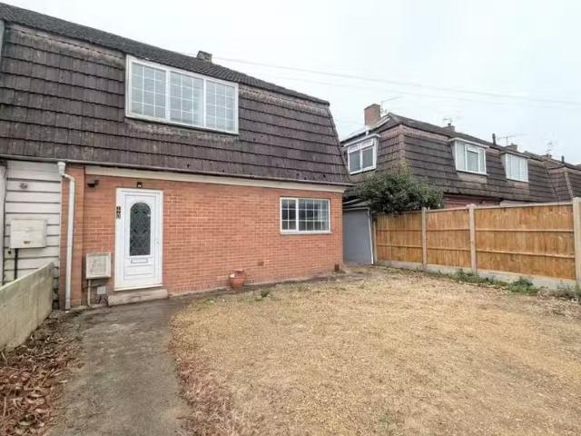 House for rent in Feckenham, City Of Bristol