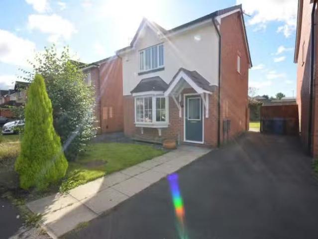 House for rent in Backburn, Lancashire