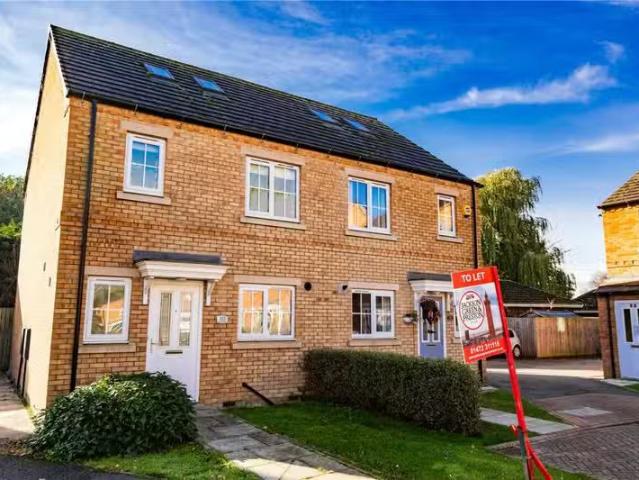 House for rent in Laceby