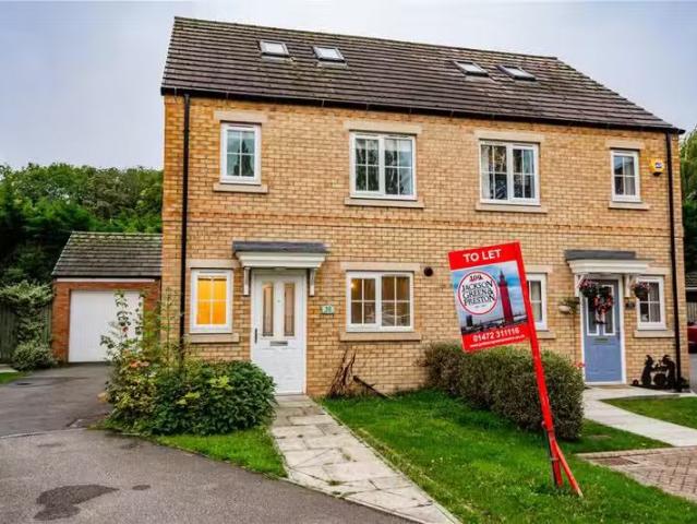 House for rent in Laceby