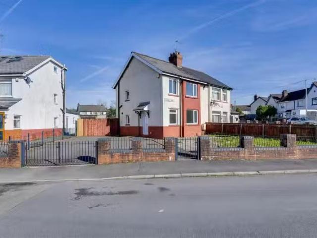 House for rent in Michaelston-le-pit, Wales