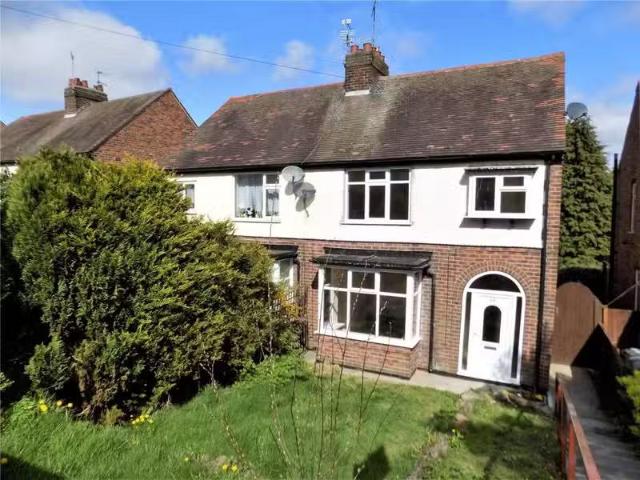 House for rent in Loscoe, Amber Valley