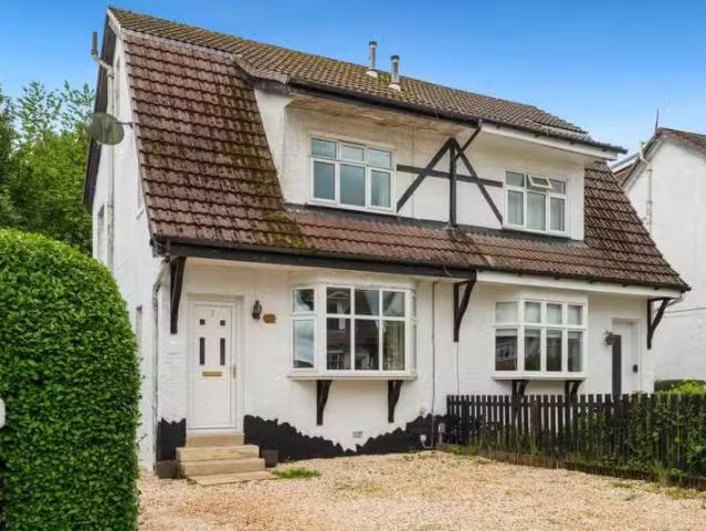 House for rent in Bearsden, Scotland