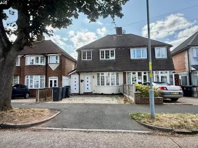 House for rent in Tyburn, West Midlands