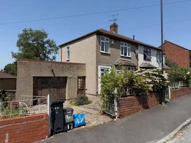 House for rent in Feckenham, City Of Bristol