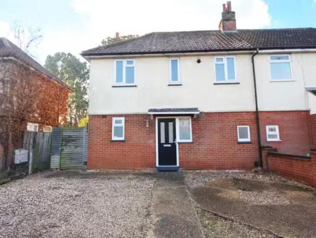 House for rent in Key Street, Suffolk