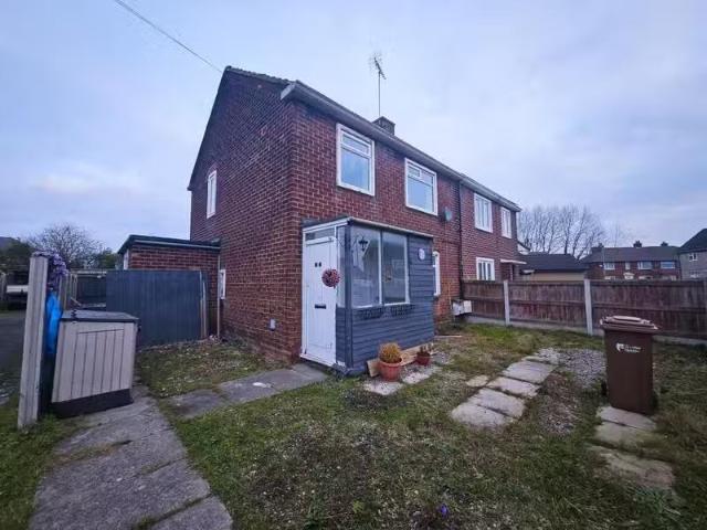 House for rent in Sealand, Garden City