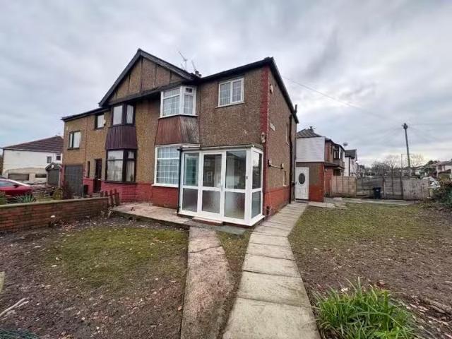 House for rent in Lee Bank, Greater Manchester