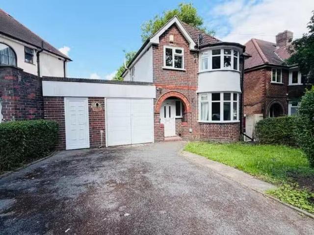 House for rent in Hall Green, West Midlands