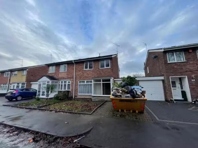 House for rent in Hodge Hill, West Midlands