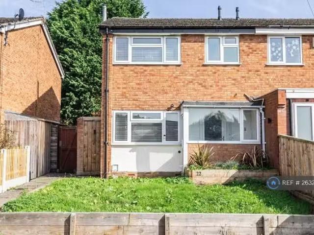 House for rent in Catshill and North Marlbrook CP, Bromsgrove