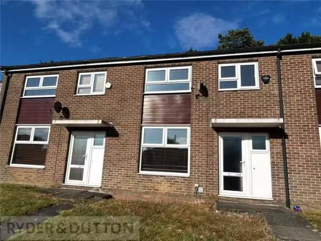 House for rent in Lindley, West Yorkshire