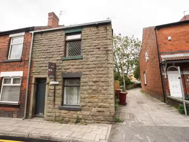 House for rent in Lee Bank, Greater Manchester