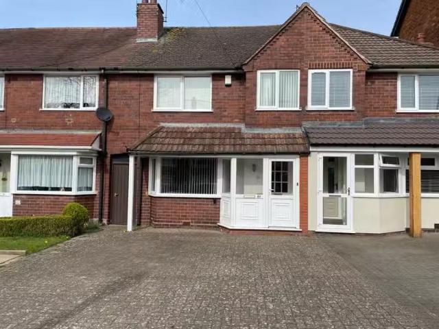 House for rent in Hamstead, West Midlands