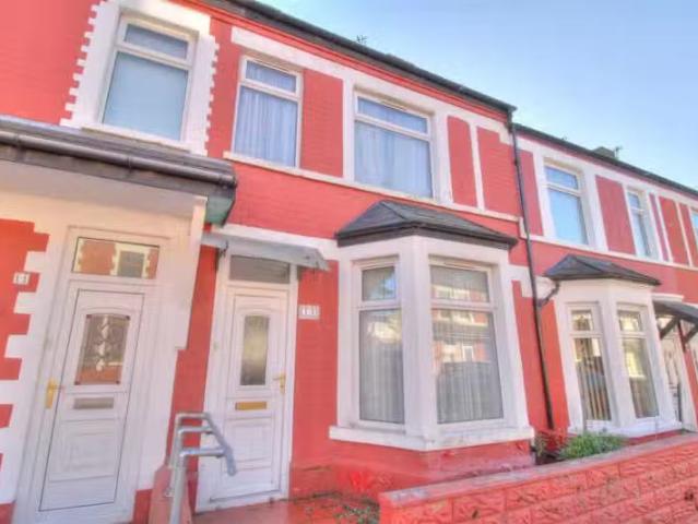 House for rent in Gibbonsdown, Barry