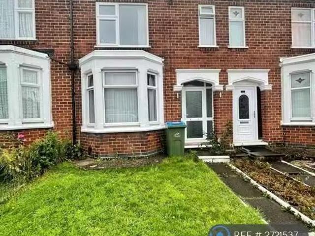 House for rent in Radford, West Midlands
