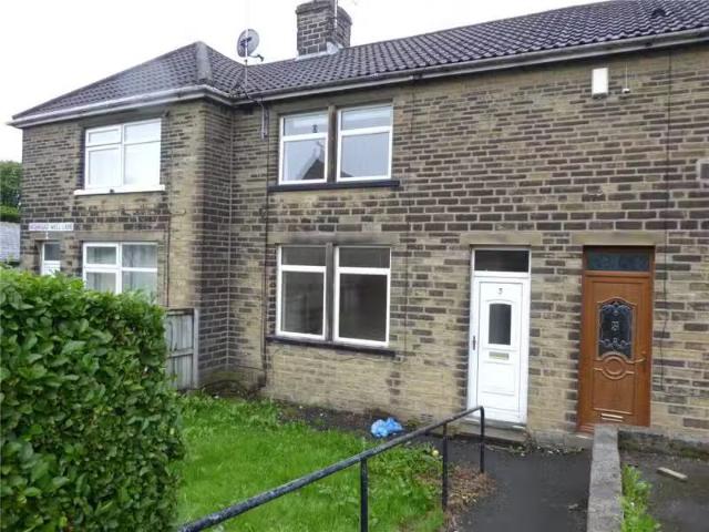 House for rent in Luddenden, West Yorkshire