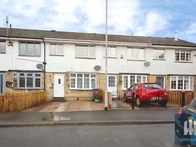 House for rent in Lindley, West Yorkshire