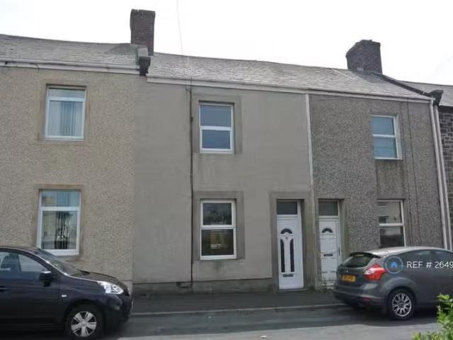 House for rent in Kells, Whitehaven