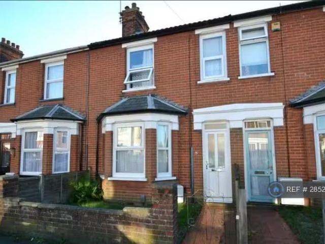 House for rent in Rushmere, Key Street