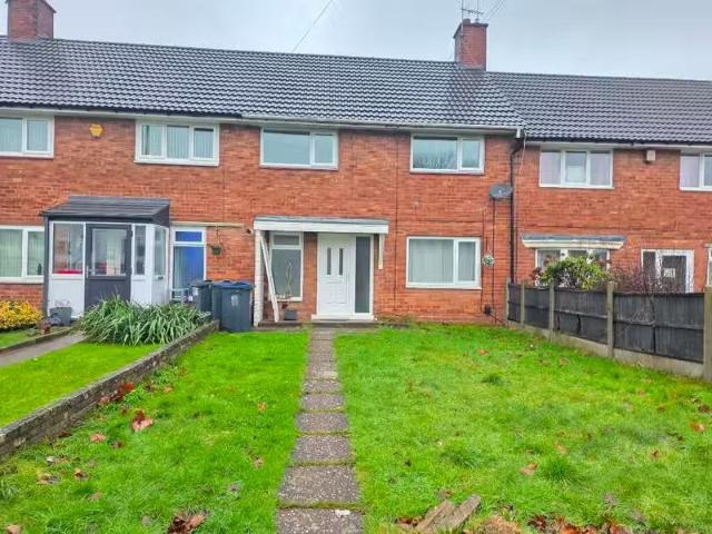 House for rent in Turves Green, West Midlands