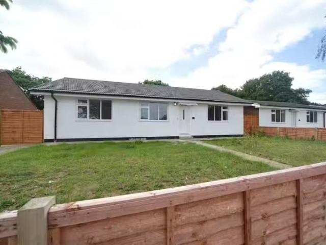 House for rent in Chedburgh, Suffolk