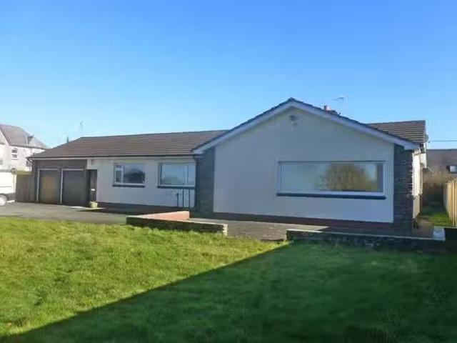 House for rent in Brandis Corner, Devon