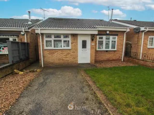 House for rent in Alverley, South Yorkshire